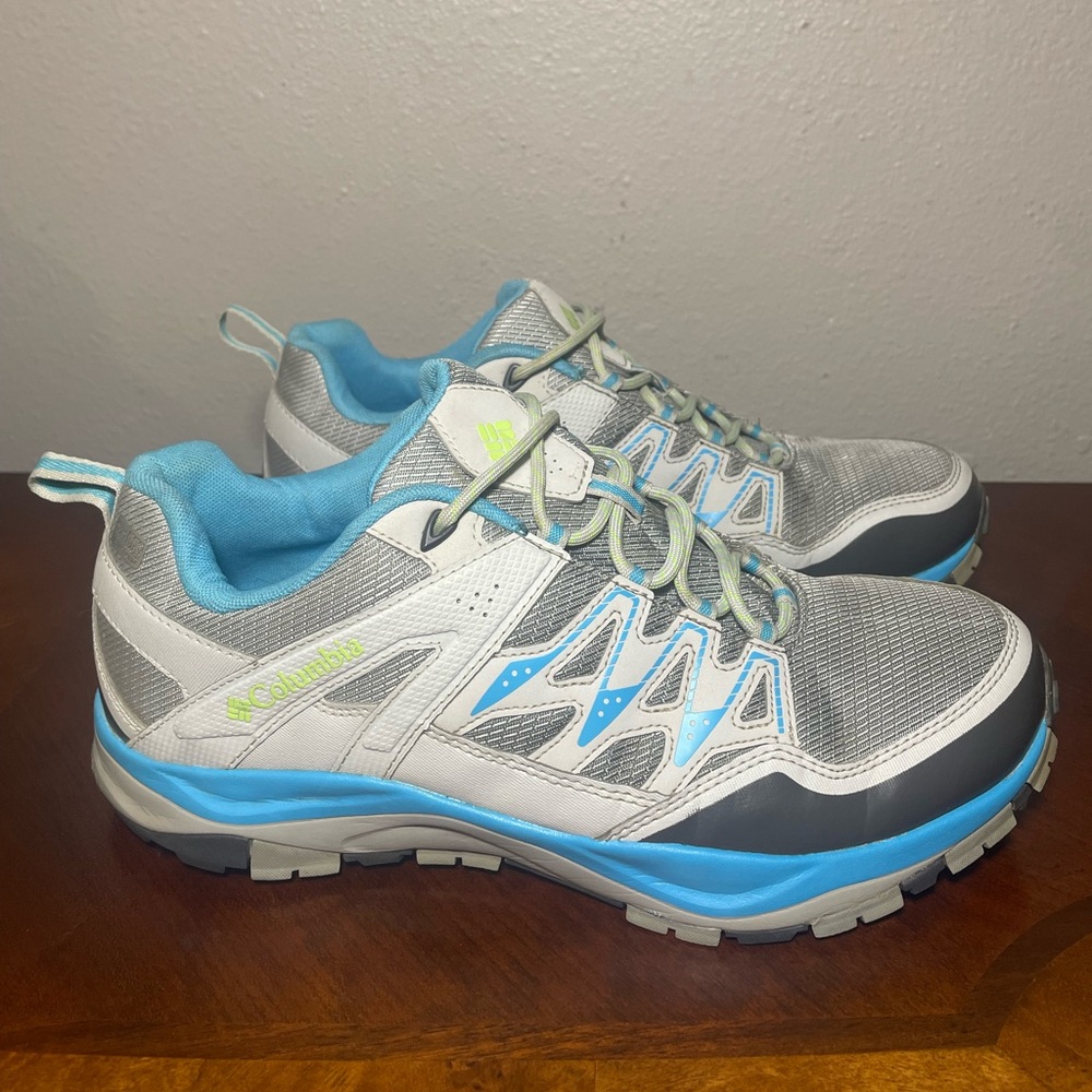 Columbia Outdry Wayfinder Trail Running Shoes Sz 10.5